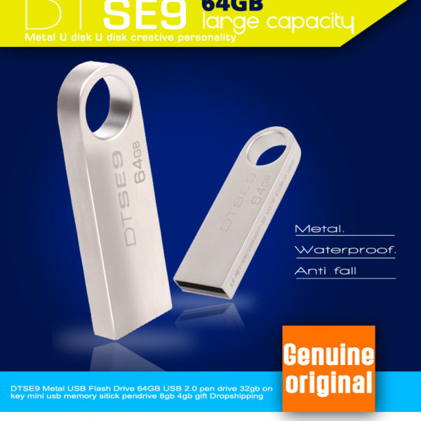 Keychain-Ready Netak Nini USB Mmory Stick PenDrive 8GB 16GB 32GB