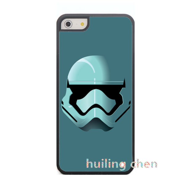 Star Wars The Force Awakens Cell Phone Case iPhone 4 4s 5 5s 5C 6 6plus